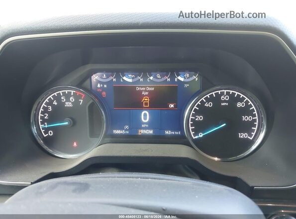 1FTEW1EP5MFC23587 2021 FORD F150 Серый Вид задних сидений