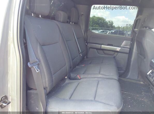 1FTEW1EP5MFC23587 2021 FORD F150 Серый Вид наклейки с VIN-кодом