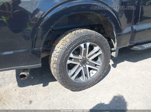 1FTEW1EP5NFA43849 2022 FORD F150 Black 