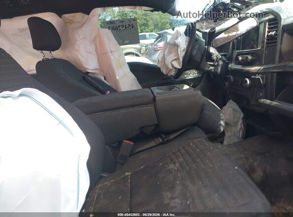1FTEW1EP5PFA65434 2023 FORD F150 Black Vista interior delantera