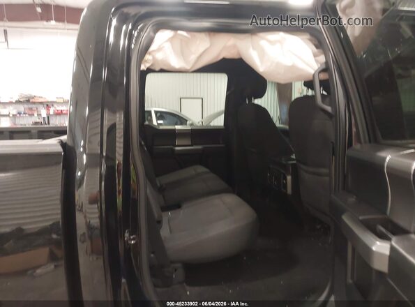 1FTEW1EP6GFD38316 2016 FORD F150 Black Вид наклейки з VIN-кодом