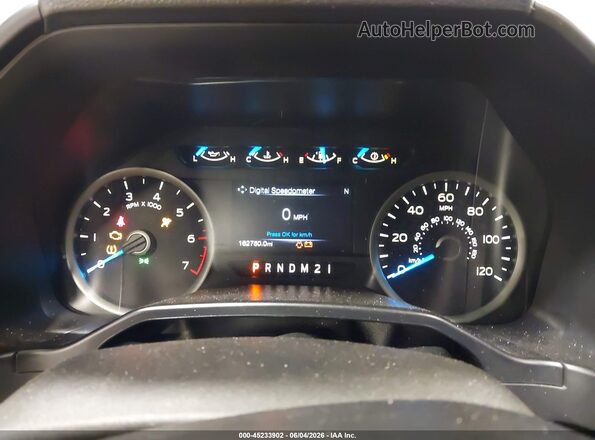 1FTEW1EP6GFD38316 2016 FORD F150 Black Вид задніх сидінь