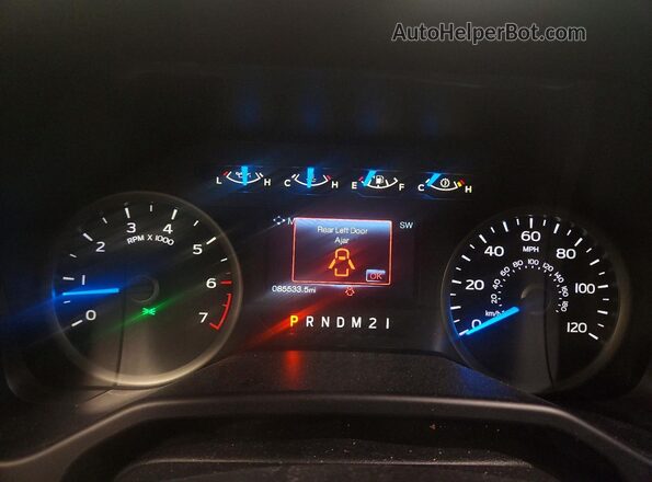 1FTEW1EP6GKF11923 2016 FORD F150 Серебряный 