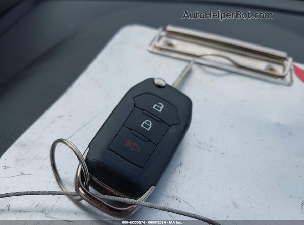 1FTEW1EP6JFD04304 2018 FORD F150 Silver Вид панелі приладів