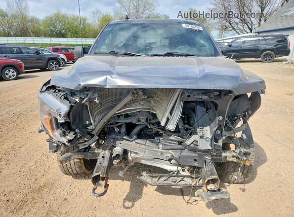 1FTEW1EP6LFB45299 2020 FORD F150 Gray Vista frontal