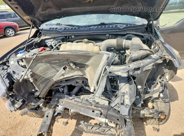 1FTEW1EP6LFB45299 2020 FORD F150 Gray Vista interior trasera