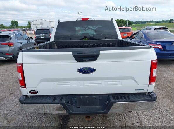 1FTEW1EP6LFB55587 2020 FORD F150 White 