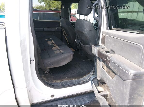1FTEW1EP6MFA62490 2021 FORD F150 White Вид наклейки з VIN-кодом