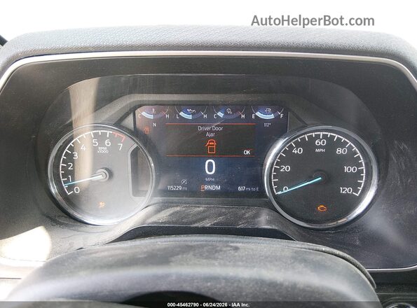 1FTEW1EP6MFA62490 2021 FORD F150 White Вид задніх сидінь