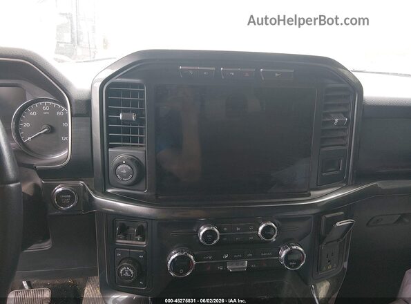 1FTEW1EP6MFB88039 2021 FORD F150 Blue 