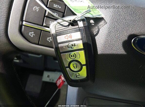1FTEW1EP6PFA21460 2023 FORD F150 Black წინა პანელის ხედი