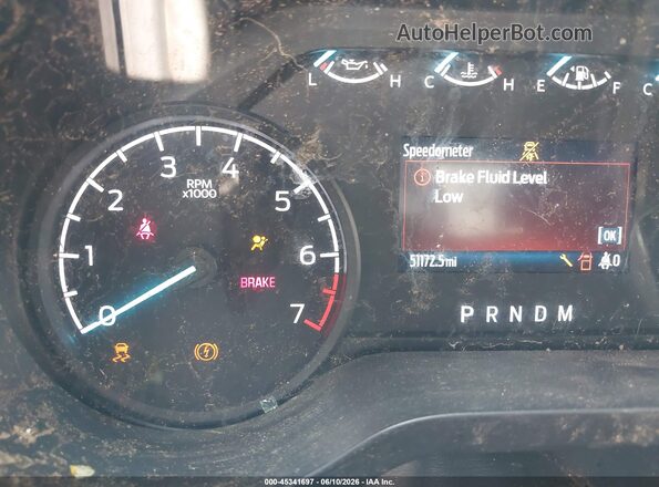 1FTEW1EP6PKF68185 2023 FORD F150 Gray Հետևի նստատեղերի տեսք