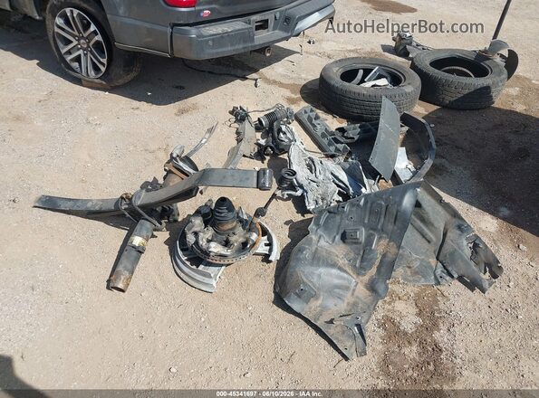 1FTEW1EP6PKF68185 2023 FORD F150 Gray Սարքավորումների վահանակի տեսք