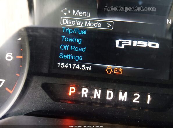 1FTEW1EP7HKC42204 2017 FORD F150 Black 