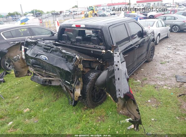 1FTEW1EP7JFC86198 2018 FORD F150 Black 