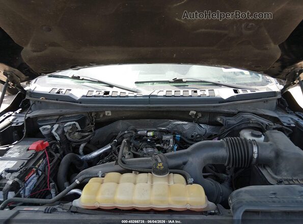 1FTEW1EP7JFC94463 2018 FORD F150 Gray Вид ззаду