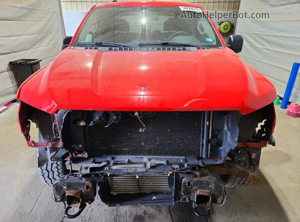 1FTEW1EP7KFA03574 2019 FORD F150 Red Front view