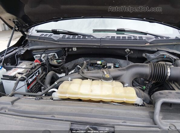 1FTEW1EP7KFB10687 2019 FORD F150 Black Vista trasera