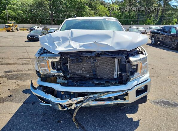 1FTEW1EP7KFD39290 2019 FORD F150 White 