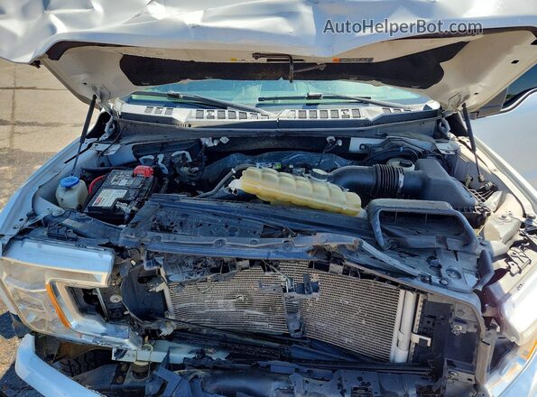 1FTEW1EP7KFD39290 2019 FORD F150 White 