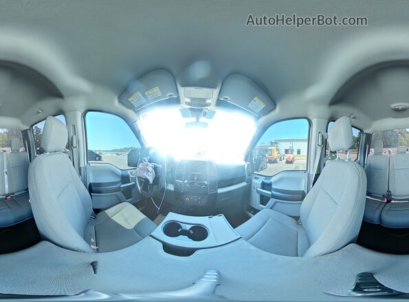 1FTEW1EP7KFD39290 2019 FORD F150 White 
