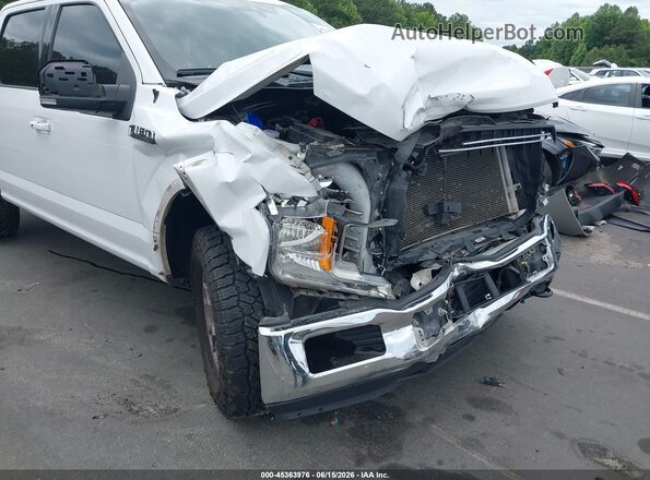 1FTEW1EP7LFA29500 2020 FORD F150 White 