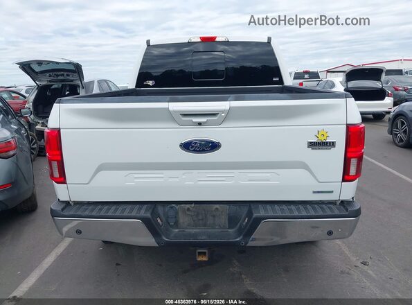 1FTEW1EP7LFA29500 2020 FORD F150 White 