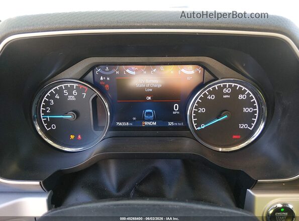 1FTEW1EP7MFC72421 2021 FORD F150 Серый Вид задних сидений