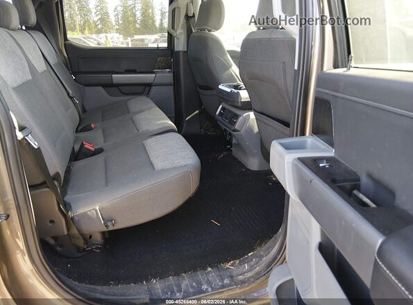 1FTEW1EP7MFC72421 2021 FORD F150 Серый Вид наклейки с VIN-кодом
