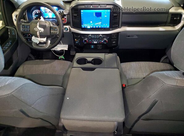 1FTEW1EP7MKD17008 2021 FORD F150 White 