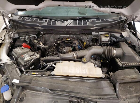 1FTEW1EP7MKD17008 2021 FORD F150 White 