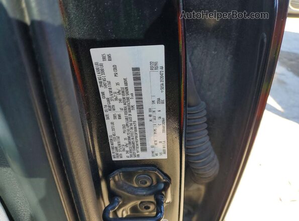 1FTEW1EP8GFB00175 2016 FORD F150 Черный Вид подкапотного пространства