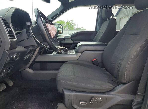1FTEW1EP8HFB08892 2017 FORD F150 Серебряный 