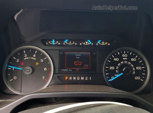 1FTEW1EP8HFB08892 2017 FORD F150 Серебряный 