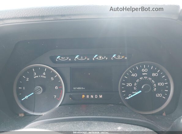 1FTEW1EP8JFA60901 2018 FORD F150 Gray Вид задніх сидінь