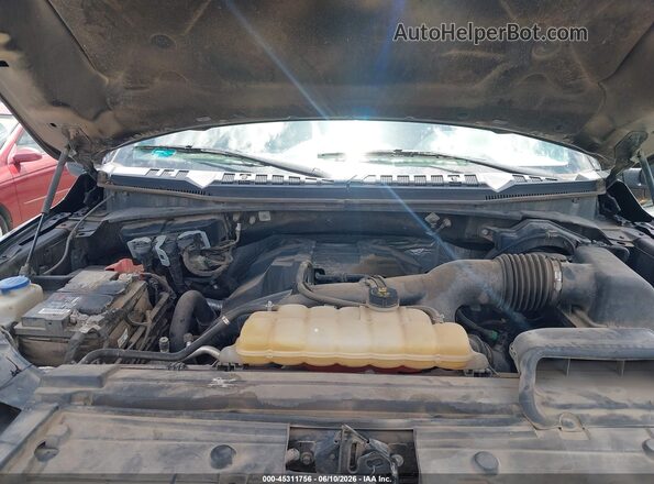 1FTEW1EP8JFE03299 2018 FORD F150 Black Vista trasera