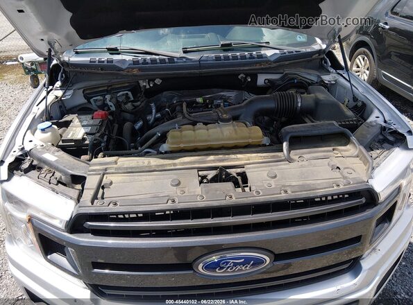 1FTEW1EP8KFB42774 2019 FORD F150 Silver Vista trasera
