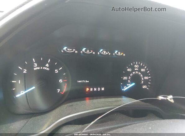 1FTEW1EP8KFB95037 2019 FORD F150 Фиолетовый Вид задних сидений