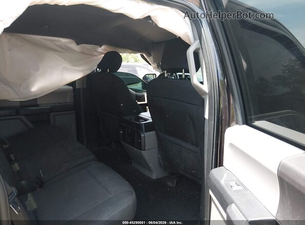 1FTEW1EP8KFB95037 2019 FORD F150 Фиолетовый Вид наклейки с VIN-кодом