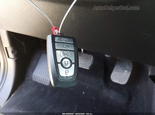 1FTEW1EP8KKF27954 2019 FORD F150 Black Widok deski rozdzielczej
