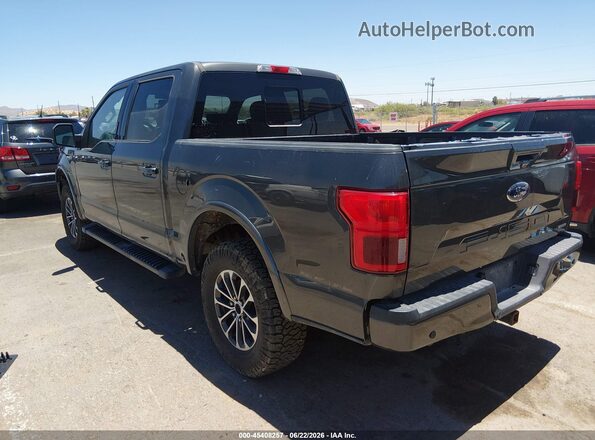 1FTEW1EP8KKF27954 2019 FORD F150 Black 