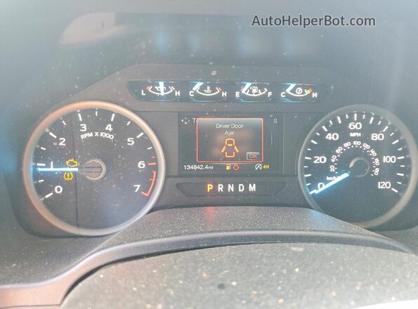 1FTEW1EP8LFC37563 2020 FORD F150 Gray 