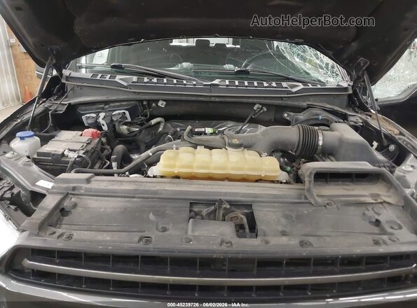 1FTEW1EP8LKE20002 2020 FORD F150 Black Vista trasera