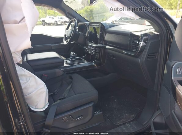 1FTEW1EP8MFA07720 2021 FORD F150 Black Vista interior delantera