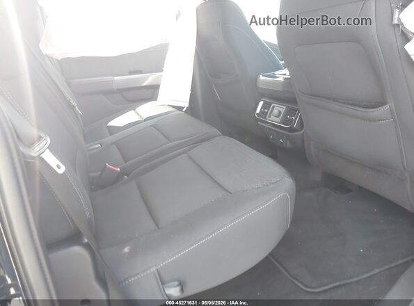 1FTEW1EP8MFA07720 2021 FORD F150 Black Vista de la etiqueta del VIN