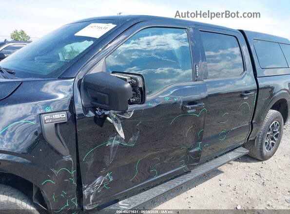 1FTEW1EP8MFA07720 2021 FORD F150 Black Vista frontal