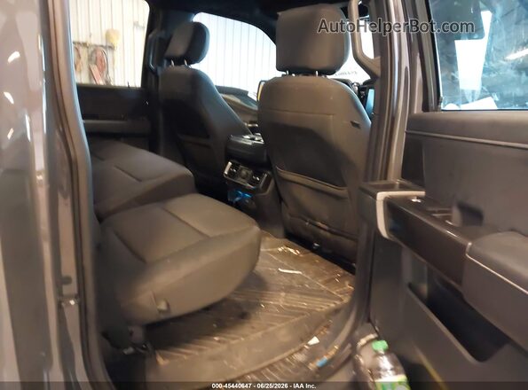 1FTEW1EP8MFA39101 2021 FORD F150 Gray VIN sticker view