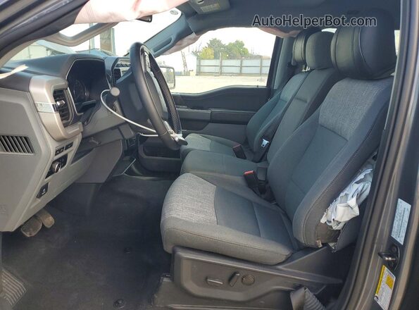 1FTEW1EP8PKG23705 2023 FORD F150 Charcoal 