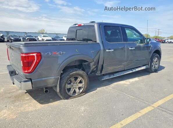 1FTEW1EP8PKG23705 2023 FORD F150 Charcoal 