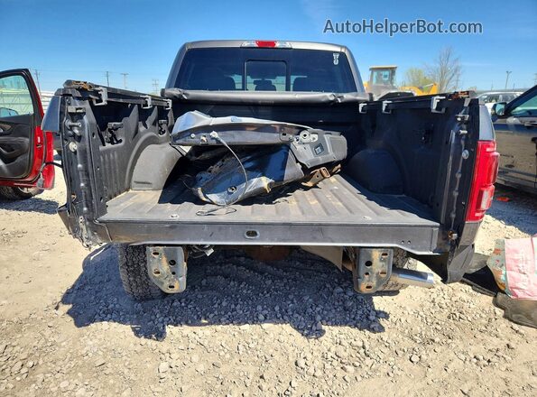 1FTEW1EP9GFB31158 2016 FORD F150 Gray 